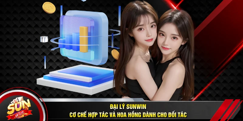 Đại Lý Sunwin - Cơ Chế Hợp Tác Và Hoa Hồng Dành Cho Đối Tác